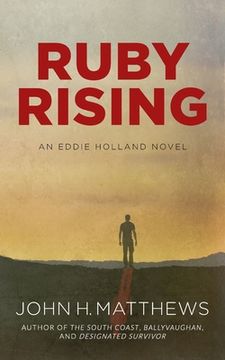 portada Ruby Rising: An Eddie Holland Novel (en Inglés)