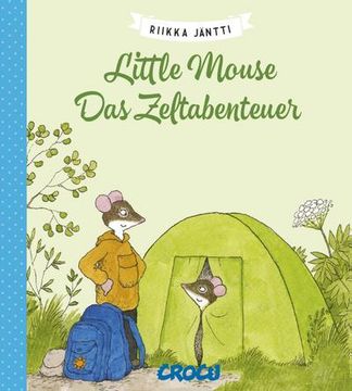 portada Little Mouse 7 (en Alemán)