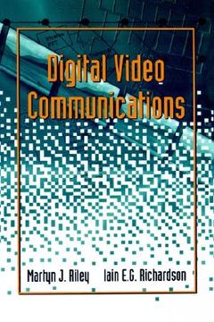 portada digital video communications (en Inglés)