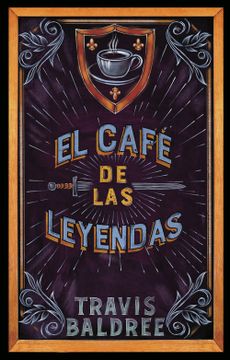 portada El Cafe de las Leyendas (in Spanish)