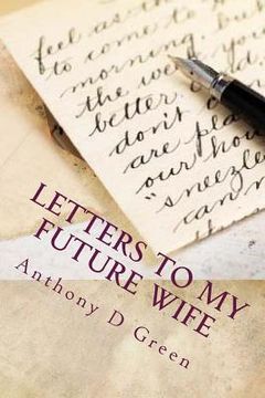 portada Letter's To My Future Wife: 365 Days Of Undying Devotion (en Inglés)