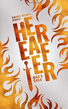 portada Hereafter: Man's Saga (in English)