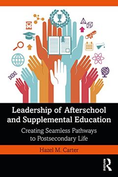 portada Leadership of Afterschool and Supplemental Education (en Inglés)