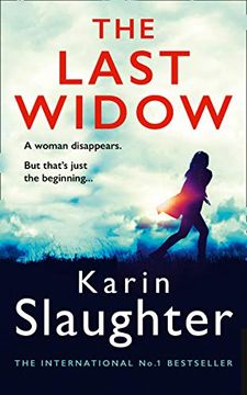portada The Last Widow: Will Trent Series 9 (The Will Trent Series) (in English)