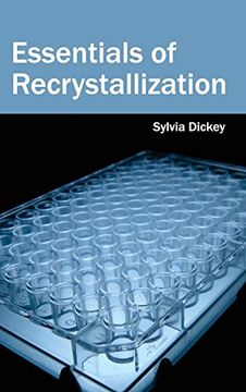 portada Essentials of Recrystallization 