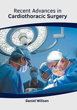 portada Recent Advances in Cardiothoracic Surgery 