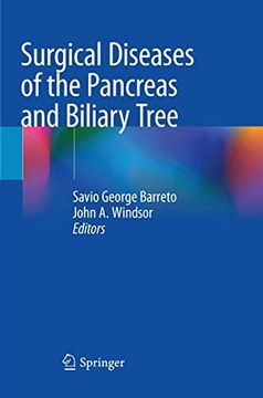 portada Surgical Diseases of the Pancreas and Biliary Tree (in English)