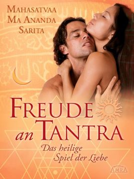 portada Freude an Tantra: Das heilige Spiel der Liebe (en Alemán)