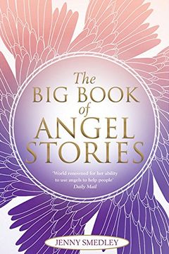 portada The big Book of Angel Stories (en Inglés)