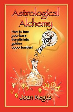 portada astrological alchemy (en Inglés)