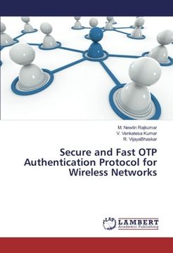 portada Secure and Fast OTP Authentication Protocol for Wireless Networks