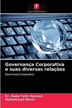 portada Governança Corporativa e Suas Diversas Relações (en Portugués)