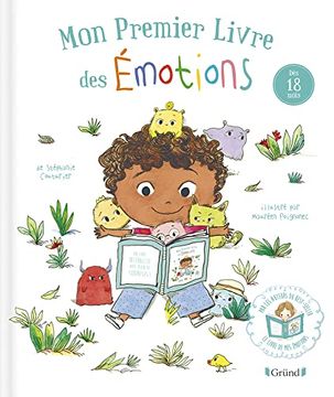 portada Mon Premier Livre des Émotions (en Francés)
