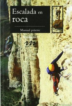 portada escalada en roca (in Catalá)