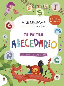 portada Mi primer abecedario (in Spanish)