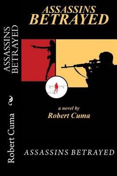 portada Assassins Betrayed (en Inglés)