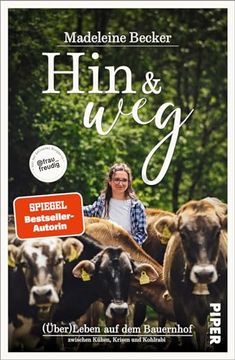 portada Hin und weg (in German)