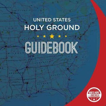 portada Holy Ground Guidebook (en Inglés)