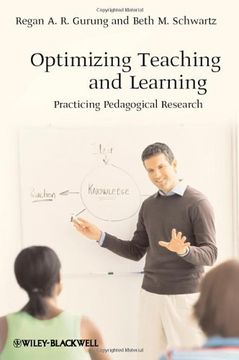 portada Optimizing Teaching and Learning: Practicing Pedagogical Research
