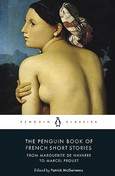 portada The Penguin Book of French Short Stories: 2 (Penguin Classics) (in English)