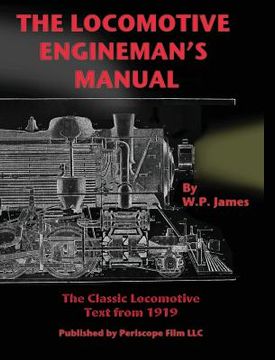 portada The Locomotive Engineman's Manual (en Inglés)