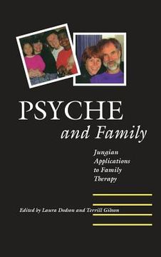 portada Psyche and Family: Jungian Applications to Family Therapy (in English)