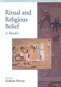 portada ritual and religious belief: a reader (in English)