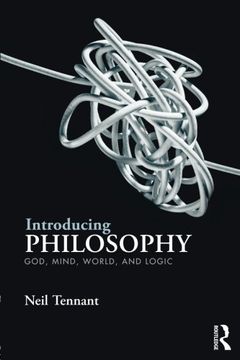 portada Introducing Philosophy: God, Mind, World, and Logic