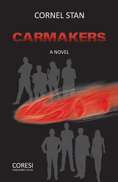 portada Carmakers (en Inglés)