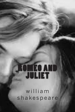 portada Romeo and juliet (in English)