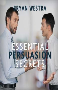 portada Essential Persuasion Secrets (en Inglés)
