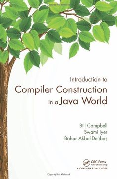 portada Introduction to Compiler Construction in a Java World (en Inglés)