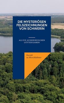 portada Die mysteriösen Felszeichnungen von Schwerin: Als die außerirdischen Götter kamen (in German)
