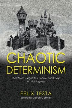 portada Chaotic Determinism (in English)