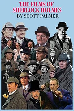 portada The Films of Sherlock Holmes: 60 Years: 1931-1991