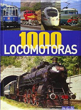 portada 1000 Locomotoras (in Spanish)