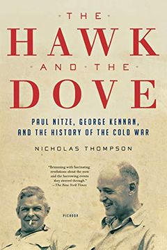portada The Hawk and the Dove (en Inglés)