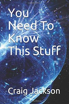 portada You Need to Know This Stuff (en Inglés)