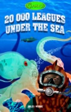 portada 2000 Leagues Under the Sea 5 Pack (Classics)
