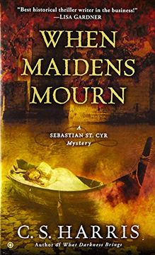 portada When Maidens Mourn: A Sebastian st. Cyr Mystery (en Inglés)