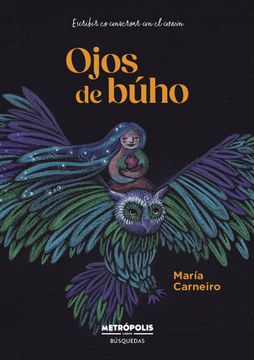 portada OJOS DE BUHO (in Spanish)