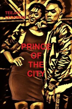 portada Prince Of The City (en Inglés)