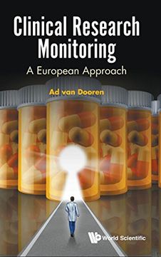 portada Clinical Research Monitoring: A European Approach
