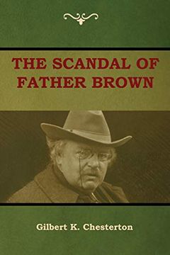 portada The Scandal of Father Brown (en Inglés)