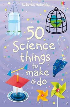 portada 50 Science Things to Make and do (en Inglés)