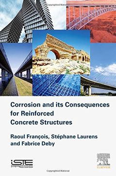 portada Corrosion and its Consequences for Reinforced Concrete Structures