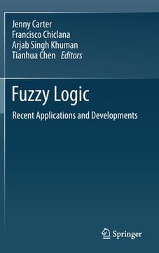 portada Fuzzy Logic: Recent Applications and Developments