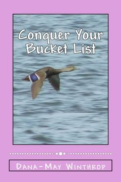 portada Conquer Your Bucket List