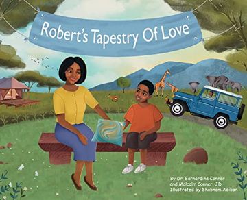 portada Robert's Tapestry of Love (en Inglés)