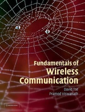 portada Fundamentals of Wireless Communication (en Inglés)